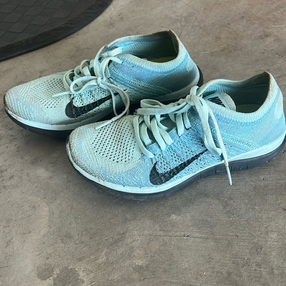 Nike free 4.0 flyknit